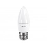 Светодиодная лампа ASTRA LED C37 7W E27 3000K